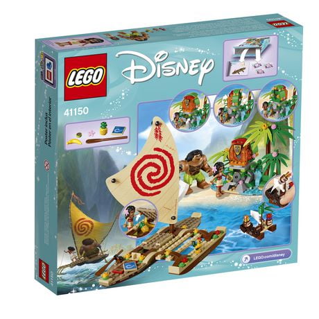 moana legos walmart