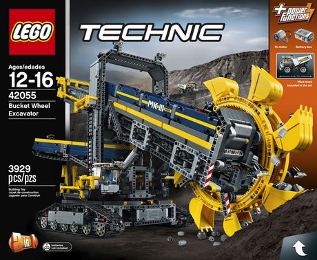lego technic set 42055