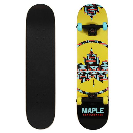 Maple Recruit Complete Skateboard | Walmart Canada