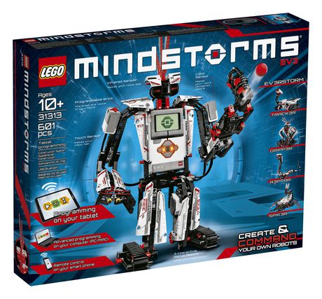 Lego® Mindstorms® EV3 31313 | Walmart Canada