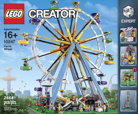 lego ferris wheel walmart