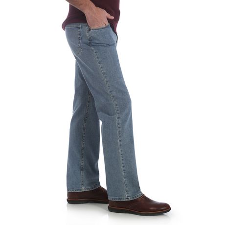 Wrangler Men's Performance Series Regular Fit Jeans | Walmart Canada