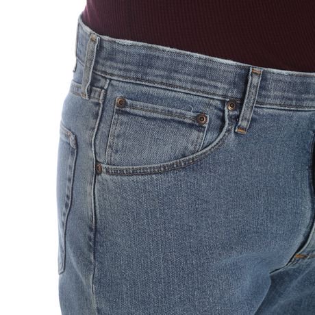 Wrangler Men's Performance Series Regular Fit Jeans | Walmart Canada