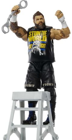 WWE Elite Collection Kevin Owens Action Figure - Series #91 | Walmart ...