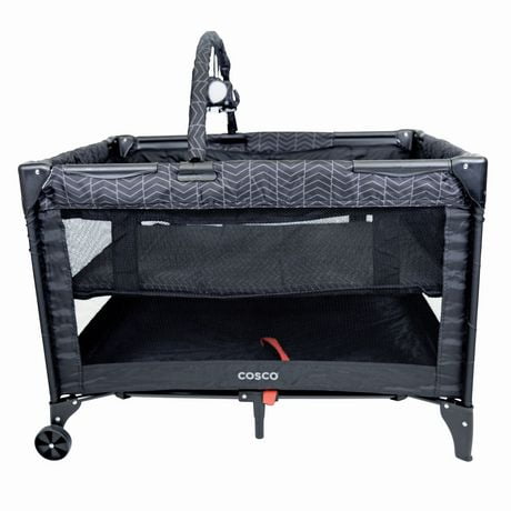 cosco deluxe funsport play yard