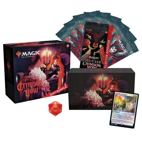 Magic: The Gathering Innistrad: Crimson Vow Gift Bundle