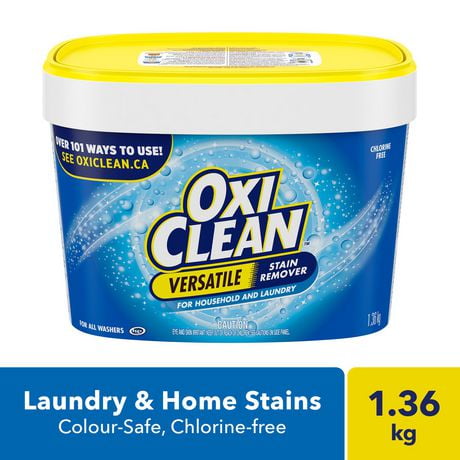 OxiClean Versatile Stain Remover, 1.36kg Powder