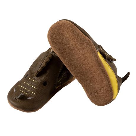 Robeez Bebe Nourrisson Enfant En Bas Age Garcons Chaussures En Cuir A Semelle Souple Avec Semelle En Daim Drake Dragon Walmart Canada
