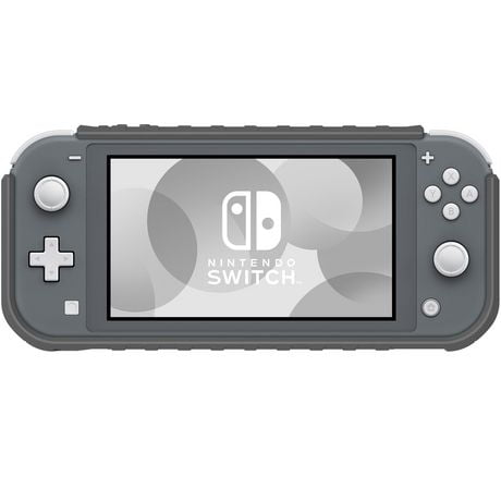 Hybrid System Armor Grey/Turquoise (Nintendo Switch Lite), Nintendo Switch  Lite