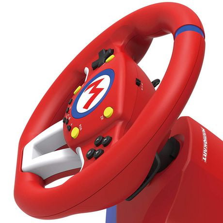 mario kart racing wheel nintendo switch