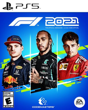 Electronic Arts F1 2021 (Ps5)