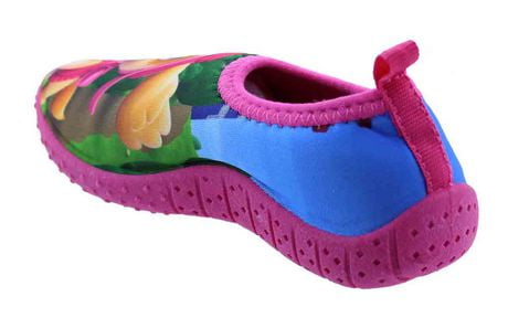 paw patrol aqua shoes