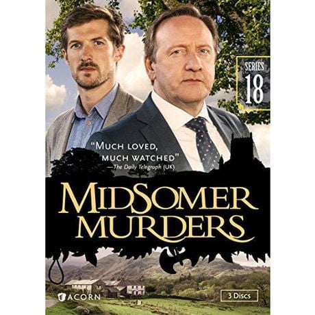 pip torrens midsomer murders midsomer murders series 18 walmart canada pip torrens midsomer murders midsomer murders series 18 walmart canada