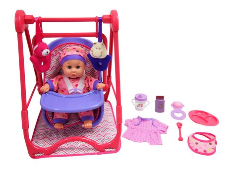 Baby Boutique 4-In-1 Baby Set (purple) | Walmart Canada