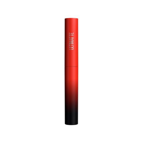 Maybelline Color Sensational Ultimatte Slim Lipstick, Lightweight, matte lipstcick