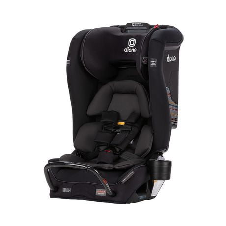Diono Radian 3RXT SafePlus All-in-One Convertible Car Seat, Slim Fit 3 Across