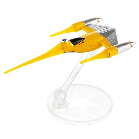 naboo starfighter hot wheels