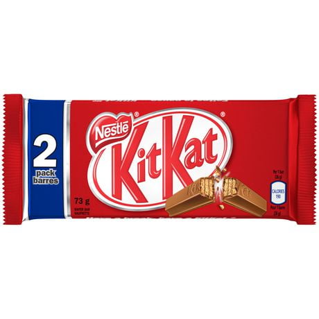 NESTLÉ® KITKAT® CHUNKY Sharing Bar 72 g, 73 GR