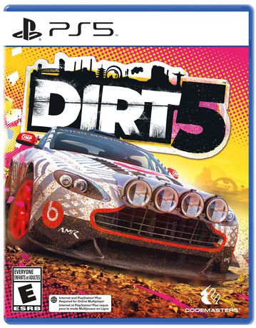 dirt 5 ps5 download