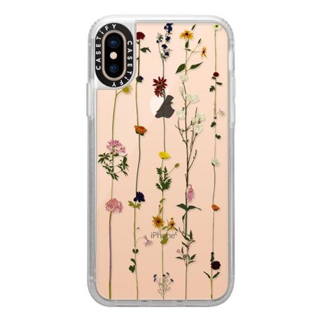 Casetify CTF29137287411804 Grip Case iPhone XS Floral - Walmart.ca