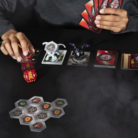 bakugan aurelus hydranoid