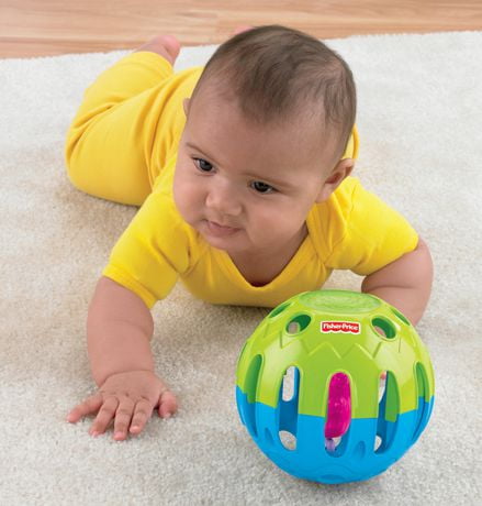 fisher price clutch ball