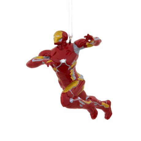 hallmark iron man