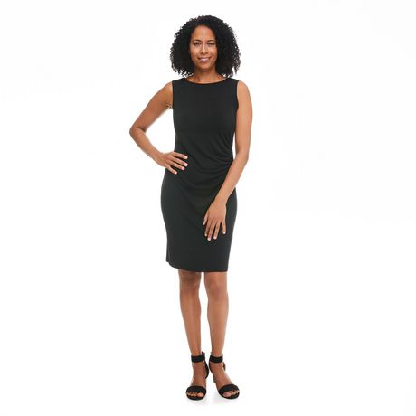 Penmans Women's Side Ruched Dress | Walmart Canada