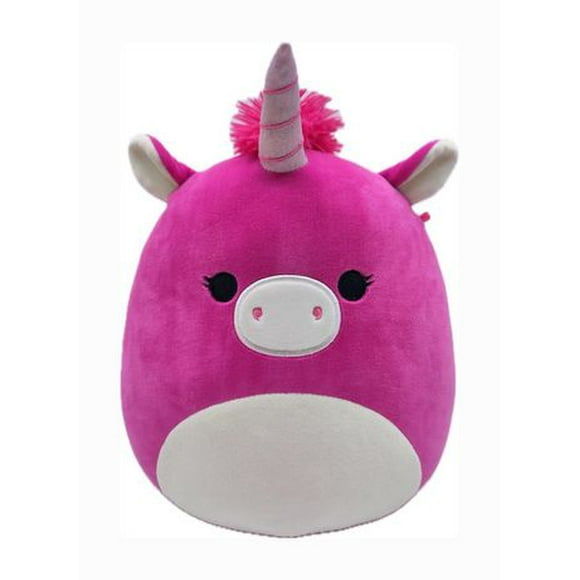 Squishmallows 10" - Zeena the Hot Pink Unicorn