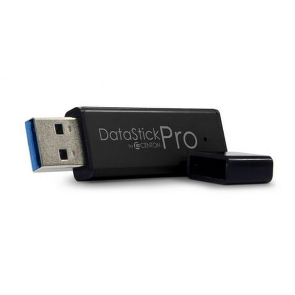 Centon MP Essential USB 3.0 Datastick Pro (noir) 64 Go