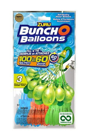 bunchems water balloons