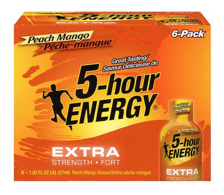 decaf 5 hour energy