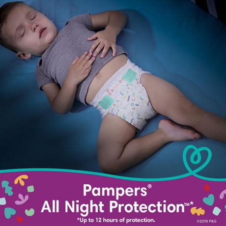 size 5 pampers cruisers