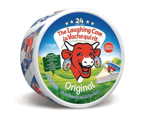 The Laughing Cow Original Spreadable Cheese | Walmart Canada