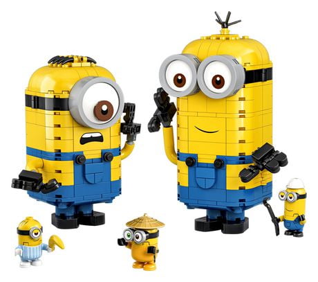 lego minions walmart