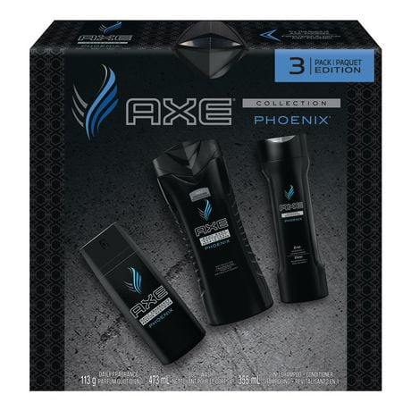 AXE PHOENIX HOLIDAY VALUE PACK | Walmart Canada