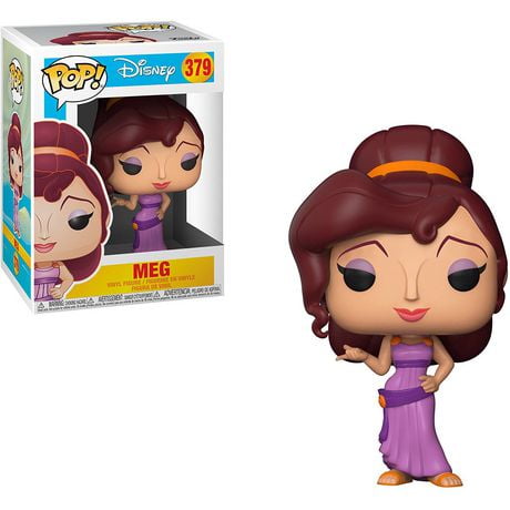 Funko POP! Disney: Hercules - Meg Vinyl Figure | Walmart Canada
