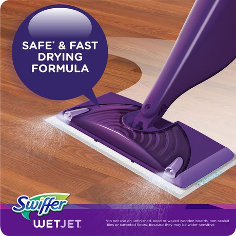 Swiffer Wetjet Multi Purpose Floor And, Can I Use Swiffer On Hardwood Floors