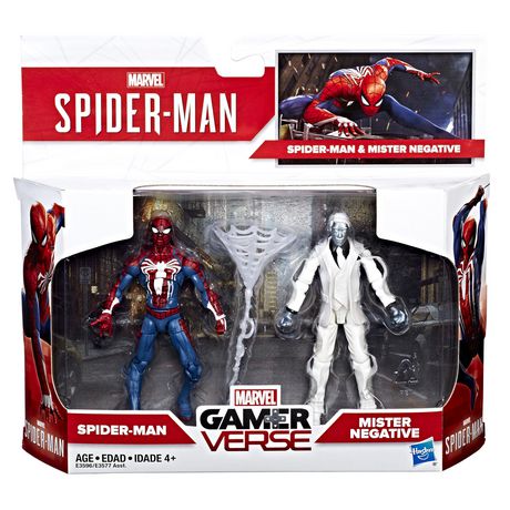 marvel gamerverse spider man