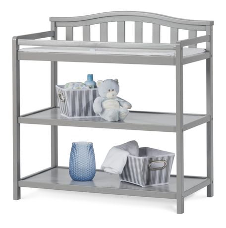 child craft abbott changing table