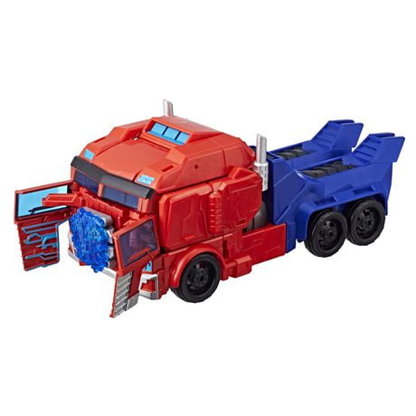 Transformers Cyberverse Ultimate Class Optimus Prime | Walmart Canada