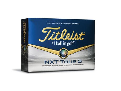 titleist nxt tour s price