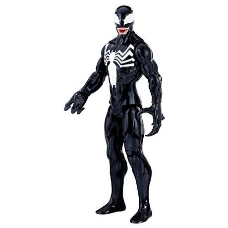 Marvel Venom Titan HERO Series 12-inch Venom Figure | Walmart Canada