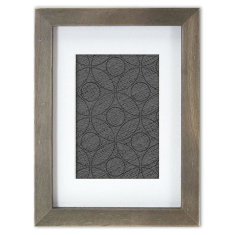Hometrends Rustic Gallery 5 X 7 Photo Frame Canada