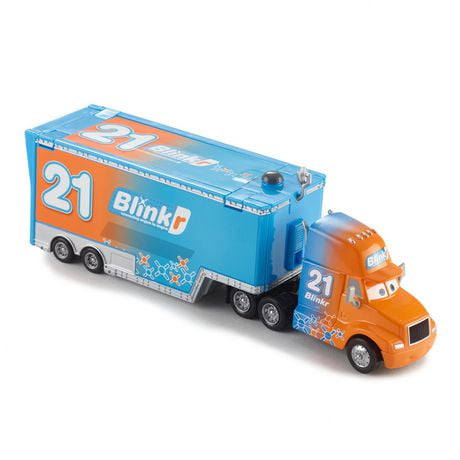 Disney Pixar Cars Speedy Comet's Hauler - Walmart.ca