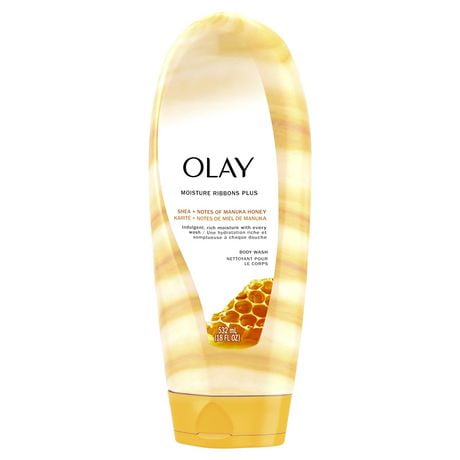 manuka honey wash body shea olay moisture ribbons plus walmart