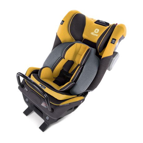Diono radian 3QXT latch - All-in-one convertible car seat