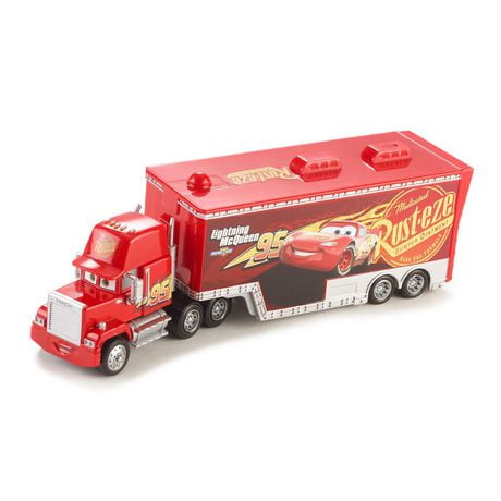 Disney Pixar Cars Mack Hauler | Walmart Canada