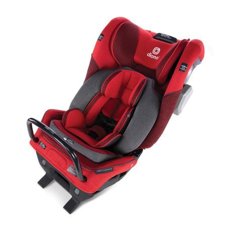 Diono radian 3QXT latch - All-in-one convertible car seat