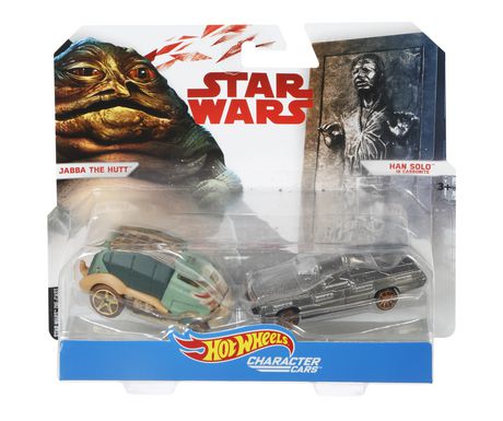 hot wheels han solo